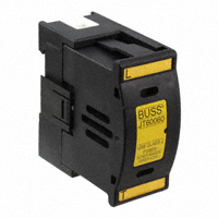 Eaton - JT60060 - FUSE BLOCK CART 600V 60A CHASSIS