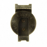 Eaton - KSL-3R3703E-R - CAP 70MF -20% +80% 3.3V SMD