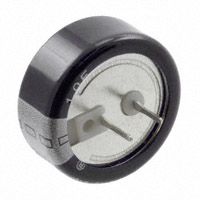 Eaton - KW-5R5C105-R - CAP 1F -20% +80% 5.5V T/H