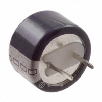 Eaton - KW-5R5C224-R - CAP 220MF -20% +80% 5.5V T/H