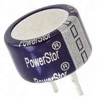 Eaton - KW-5R5C334-R - CAP 330MF -20% +80% 5.5V T/H