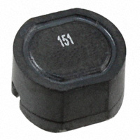 Eaton - LDS0705-151M-R - FIXED IND 150UH 649MA 554 MOHM