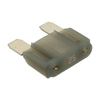 Eaton - MAX-25 - FUSE AUTO 25A 32VDC BLADE