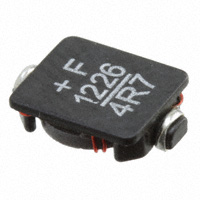 Eaton - MP2A-4R7-R - FIXED IND 4.7UH 1.6A 117 MOHM