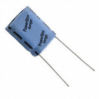 Eaton - PA-5R0V224-R - CAP 220MF -20% +80% 5V T/H