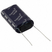 Eaton - PHB-5R0V305-R - CAP 3F -10% +30% 5V T/H