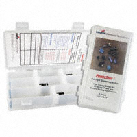 Eaton - PS-5904 - CAP KIT SUPERCAP 0.1F-3.3F 38PCS