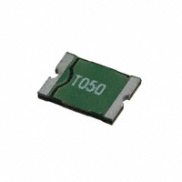 Eaton - PTS181216V050 - PTC RESETTABLE SMD 1812 16V 0.5A