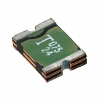 Eaton - PTS181224V075 - PTC RESETTABLE SMD 1812 24V .75A