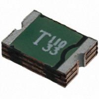 Eaton - PTS181233V110 - PTC RESETTABLE SMD 1812 33V 1.1A