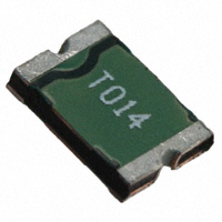 Eaton - PTS181260V014 - PTC RESETTABLE SMD 1812 60V .14A