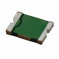 Eaton - PTS18126V260 - PTC RESETTABLE SMD 1812 6V 2.6A