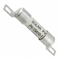 Eaton - PV-15A10-T - FUSE CARTRIDGE 15A 1KVDC CYLINDR