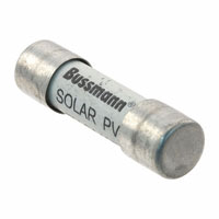 Eaton - PV-2A10F - FUSE CARTRIDGE 2A 1KVDC 5AG