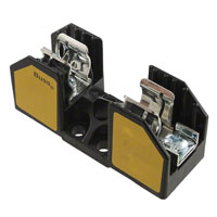 Eaton - R25030-1PR - FUSE BLOCK CART 250V 30A CHASSIS