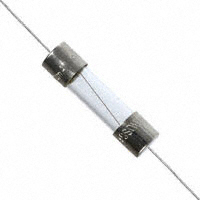 Eaton - BK/S506-V-1-R - FUSE GLASS 1A 250VAC 5X20MM