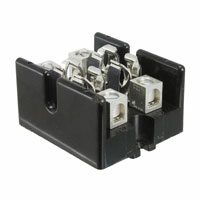 Eaton - T30060-2CR - FUSE BLOCK CART 300V 60A CHASSIS