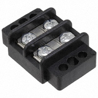 Eaton - TB200-02 - CONN BARRIER STRIP 2CIRC 0.437"
