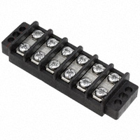 Eaton - TB200-06 - CONN BARRIER STRIP 6CIRC 0.437"