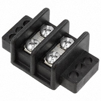 Eaton - TB300-02 - CONN BARRIER STRIP 2CIRC 0.562"