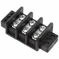 Eaton - TB300-03 - CONN BARRIER STRIP 3CIRC 0.562"