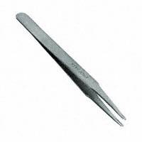 Apex Tool Group - EROP2ASA - TWEEZER FLAT ROUNDED 4.75"
