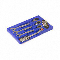 Apex Tool Group - FRR4 - WRENCH SET COMBO 3/8"-9/16"