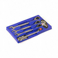 Apex Tool Group - FRRM4 - WRENCH SET COMBO 10MM-15MM
