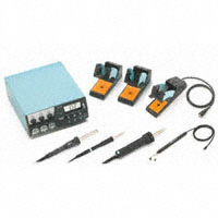 Apex Tool Group - WR3000MN - REWORK STATION W/HOT AIR & IRON