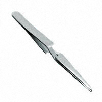 Apex Tool Group - XHT412 - TWEEZER POINTED SHARP 4.53"