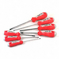 Apex Tool Group - XPE700 - SCREWDRIVER SET PHIL/SLOT 7PC