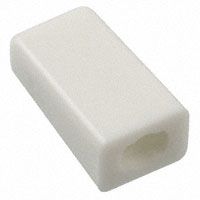 Copal Electronics Inc. - 140000050884 - CAP TOGGLE FLAT WHITE