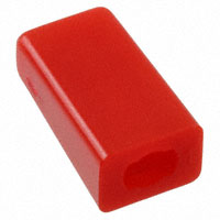 Copal Electronics Inc. - 140000050886 - CAP TOGGLE FLAT RED