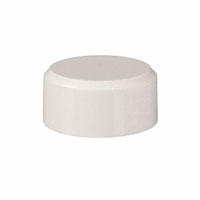 Copal Electronics Inc. - 140000470023 - CAP PUSHBUTTON ROUND WHITE