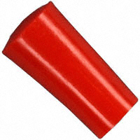 Copal Electronics Inc. - 140000470175 - CAP TOGGLE BAT RED