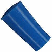 Copal Electronics Inc. - 140000470178 - CAP TOGGLE BAT BLUE