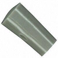 Copal Electronics Inc. - 140000470179 - CAP TOGGLE BAT GRAY
