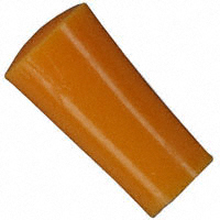 Copal Electronics Inc. - 140000470181 - CAP TOGGLE BAT ORANGE