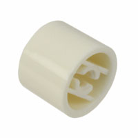 Copal Electronics Inc. - 140000480082 - CAP PUSHBUTTON ROUND WHITE