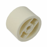 Copal Electronics Inc. - 140000480088 - CAP PUSHBUTTON ROUND WHITE