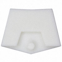 Copal Electronics Inc. - 140000480509 - 9.3MM WIDE WHITE ROCKER CAP