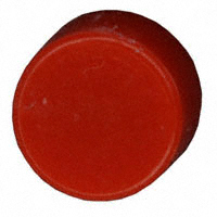 Copal Electronics Inc. - 140000481404 - CAP PUSHBUTTON ROUND RED