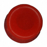 Copal Electronics Inc. - 140000481452 - CAP PUSHBUTTON ROUND RED