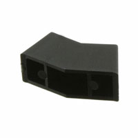 Copal Electronics Inc. - 140000481542 - CAP ROCKER RECTANGULAR BLACK