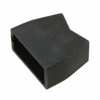 Copal Electronics Inc. - 140000481596 - BLK RCKR CAP FOR FL SERIES