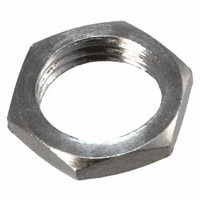 Copal Electronics Inc. - 140008010241 - HEX NUT 1/4"-40 8 SERIES