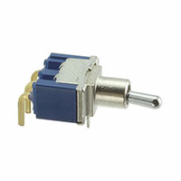 Copal Electronics Inc. - 8G1014C-Z - SWITCH TOGGLE SPDT 25MA 20V