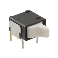 Copal Electronics Inc. - CF-LD-1DC4-AW2W - SWITCH ROCKER SPDT 0.4VA 28V