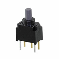 Copal Electronics Inc. - CFP2-1FC-AW - SWITCH PUSHBUTTON SPDT 0.4VA 28V