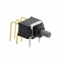 Copal Electronics Inc. - CFP2-2RC4-AW - SWITCH PUSHBUTTON DPDT 0.4VA 28V